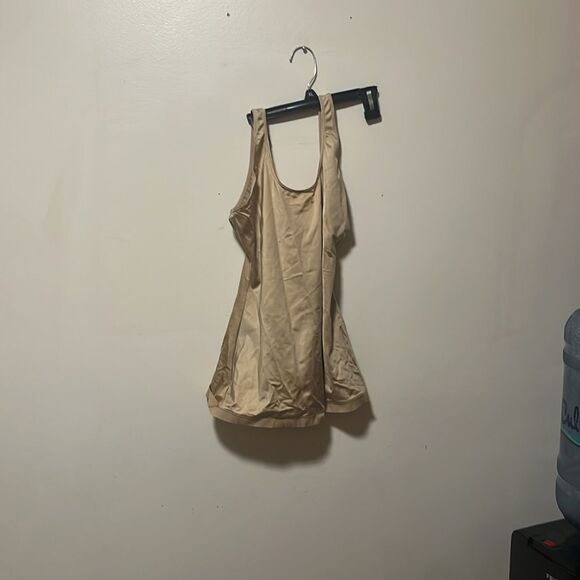 EUC SPANX 1X OPEN BUST CAMI TANK TOP - Picture 2 of 5